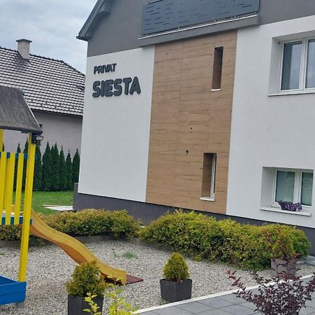Penzion Privat Siesta Hotel Liptovský Mikuláš Exterior foto