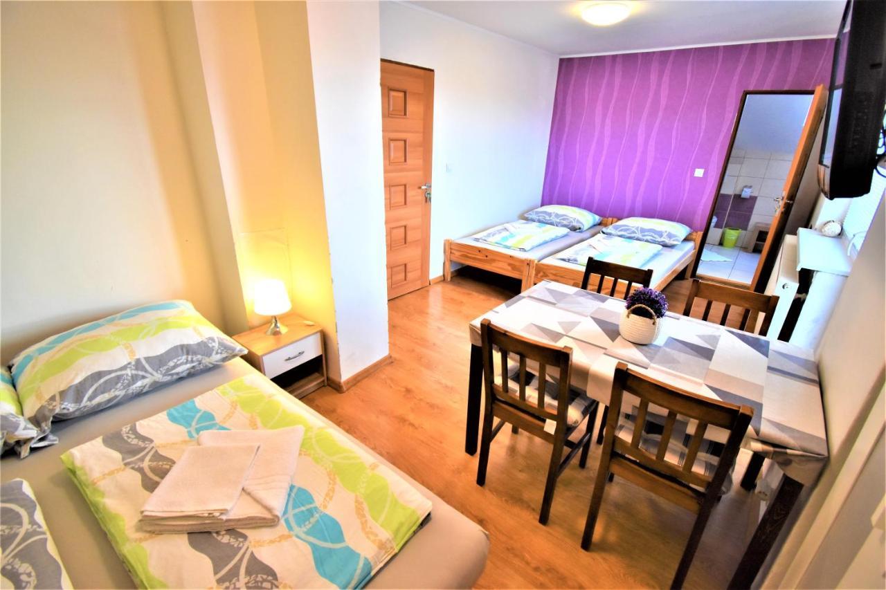 Penzion Privat Siesta Hotel Liptovský Mikuláš Exterior foto