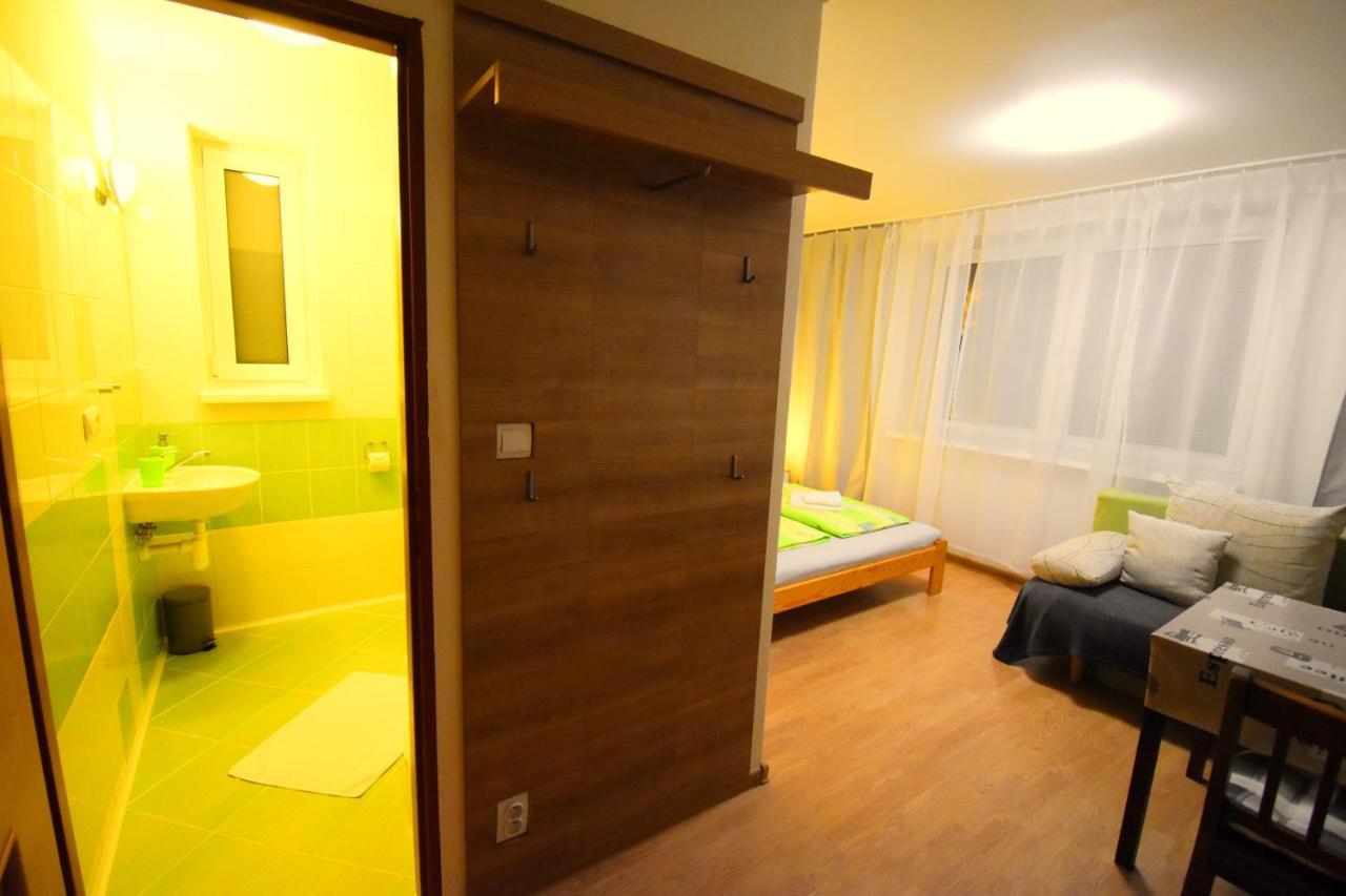 Penzion Privat Siesta Hotel Liptovský Mikuláš Exterior foto