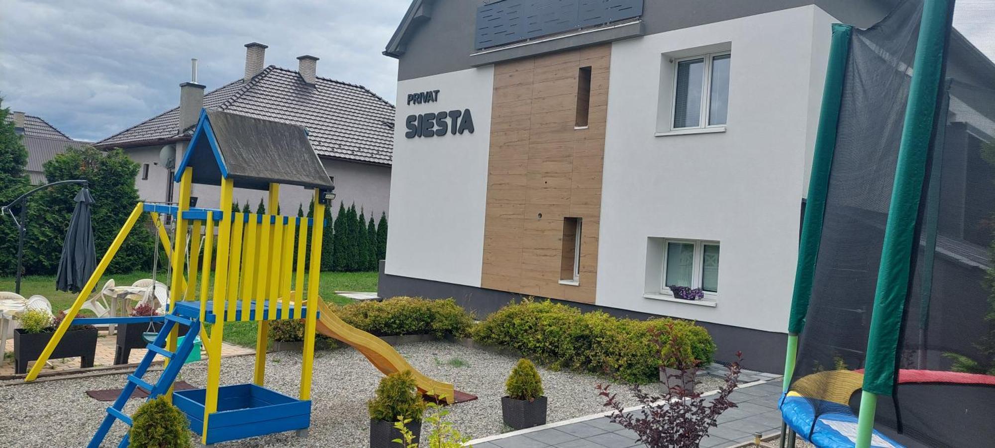 Penzion Privat Siesta Hotel Liptovský Mikuláš Exterior foto
