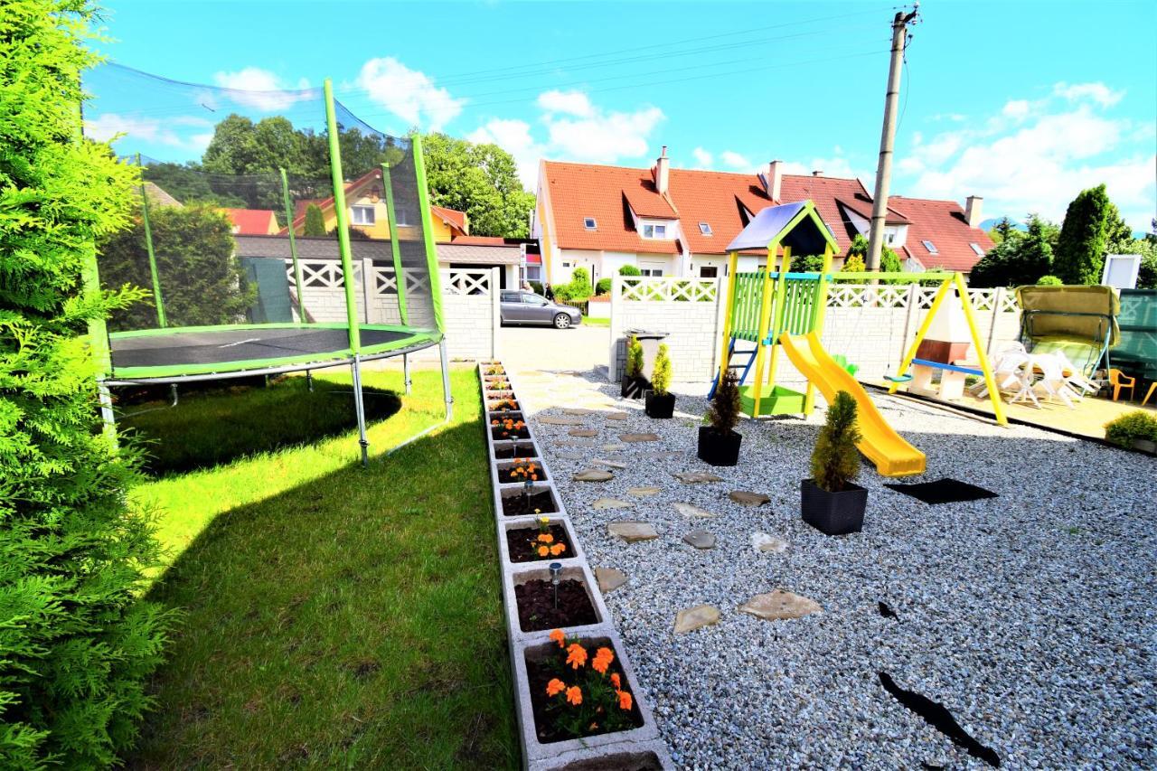 Penzion Privat Siesta Hotel Liptovský Mikuláš Exterior foto