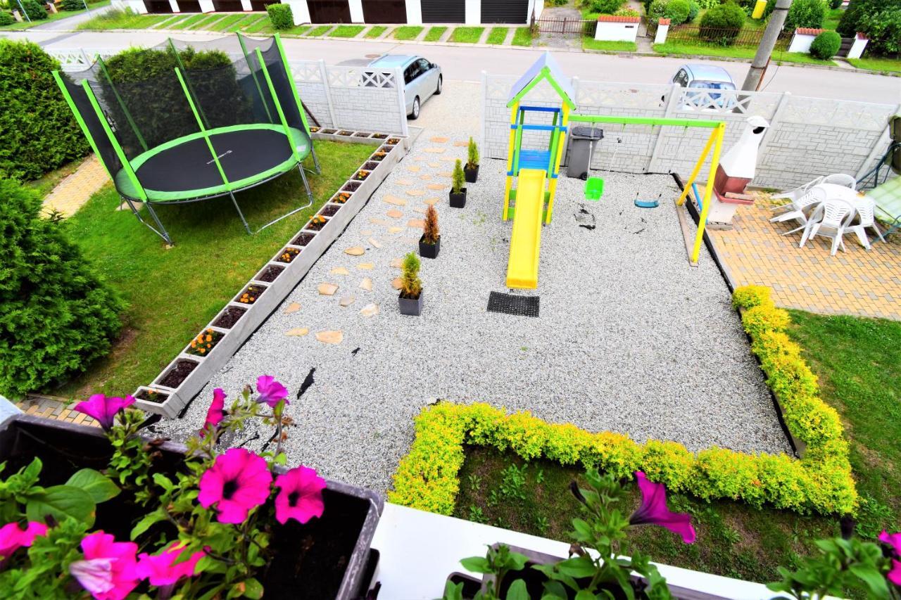 Penzion Privat Siesta Hotel Liptovský Mikuláš Exterior foto