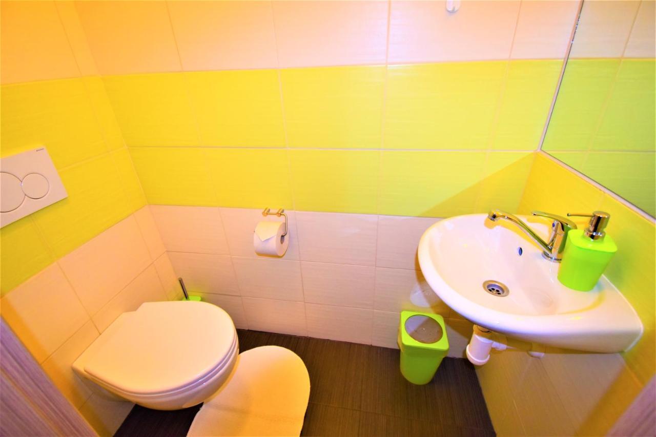 Penzion Privat Siesta Hotel Liptovský Mikuláš Exterior foto