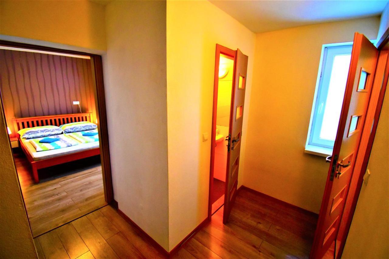 Penzion Privat Siesta Hotel Liptovský Mikuláš Exterior foto
