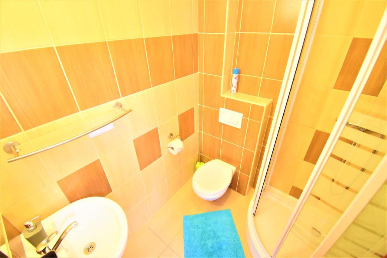 Penzion Privat Siesta Hotel Liptovský Mikuláš Exterior foto