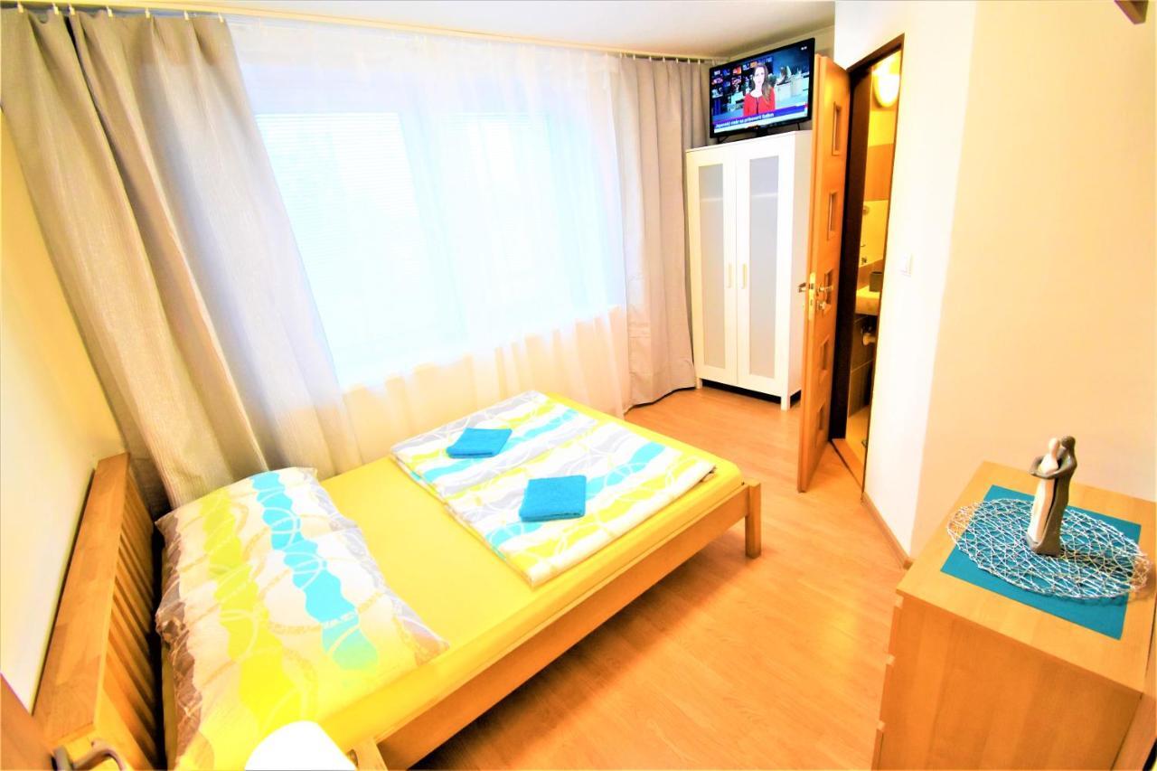 Penzion Privat Siesta Hotel Liptovský Mikuláš Exterior foto