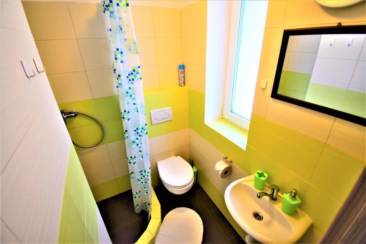 Penzion Privat Siesta Hotel Liptovský Mikuláš Exterior foto