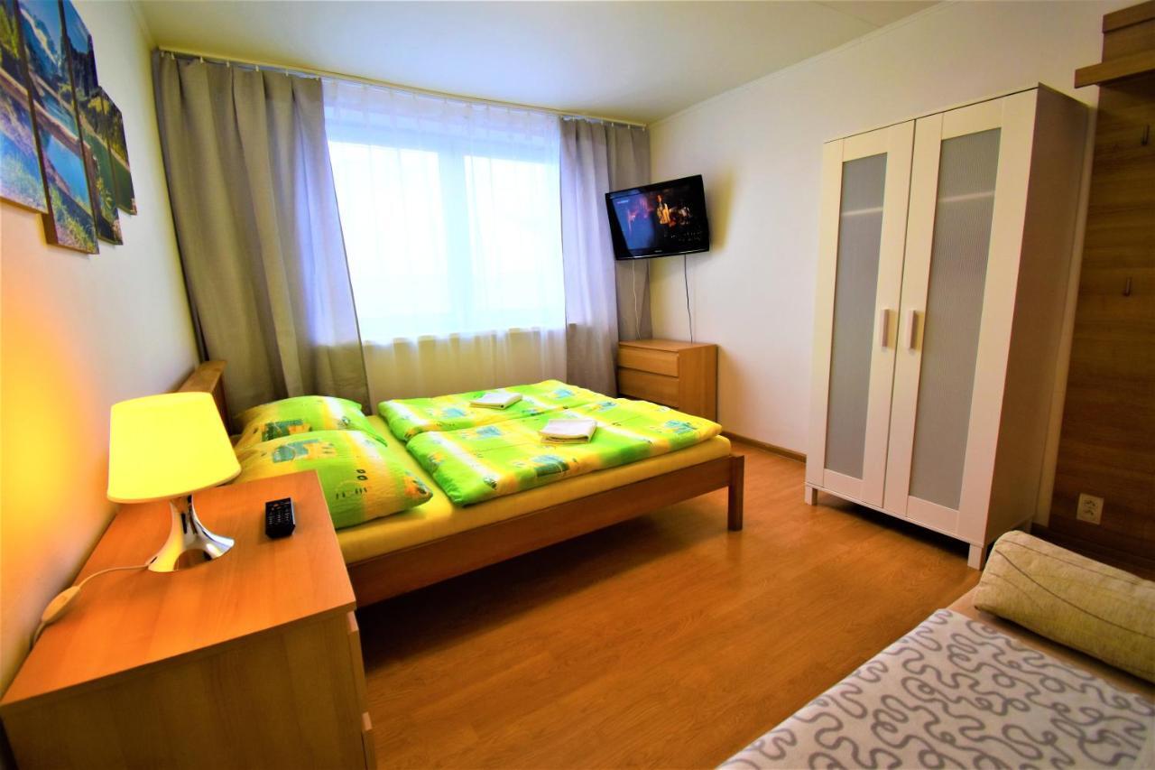 Penzion Privat Siesta Hotel Liptovský Mikuláš Exterior foto