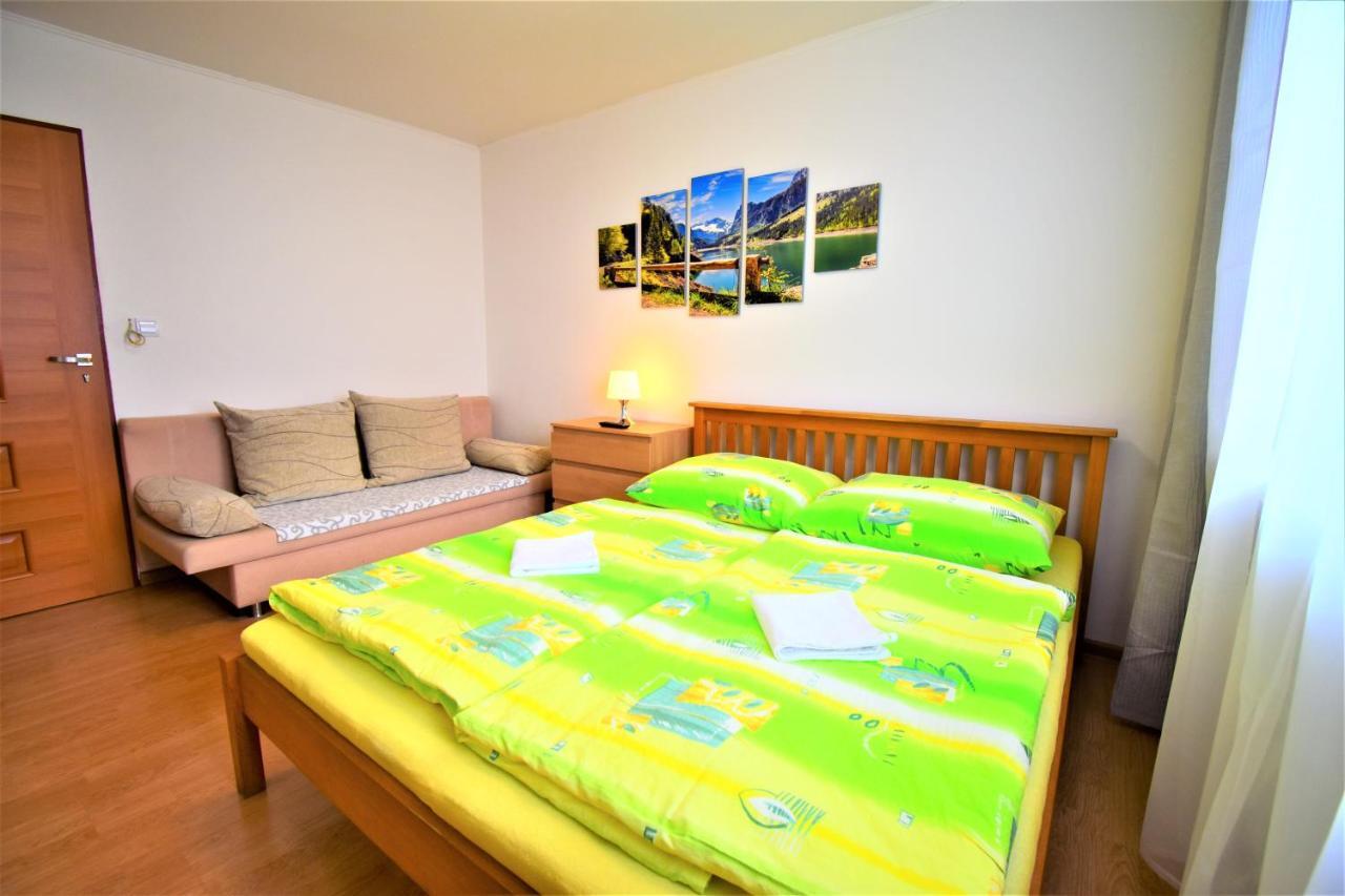 Penzion Privat Siesta Hotel Liptovský Mikuláš Exterior foto