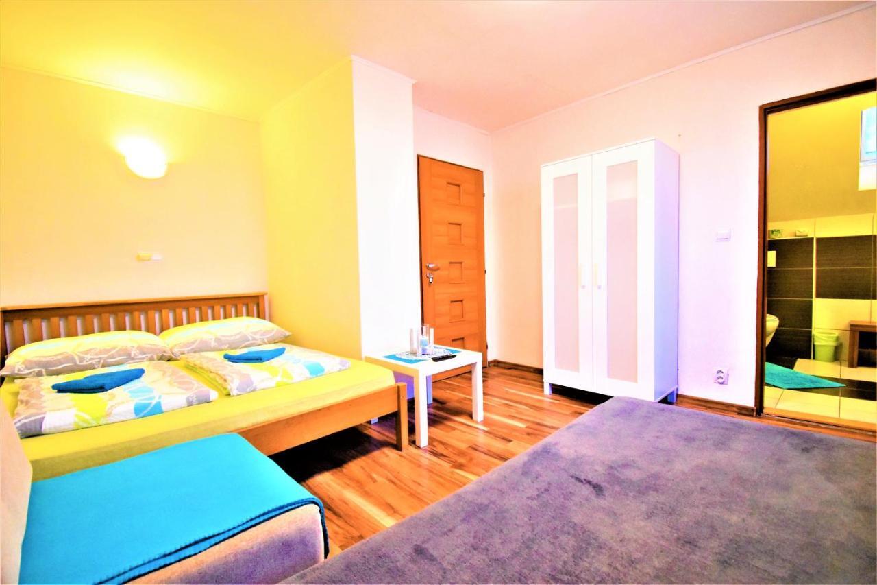 Penzion Privat Siesta Hotel Liptovský Mikuláš Exterior foto
