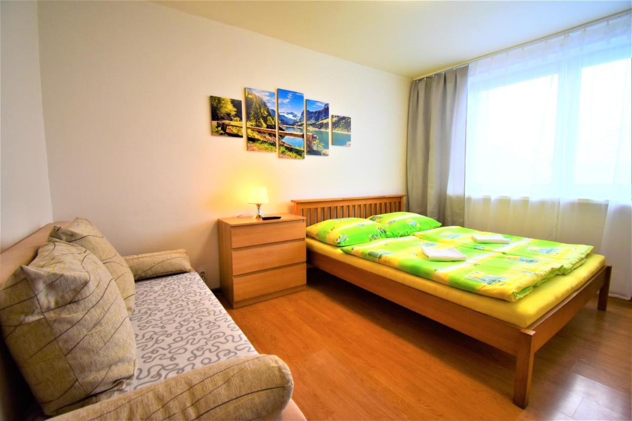 Penzion Privat Siesta Hotel Liptovský Mikuláš Exterior foto