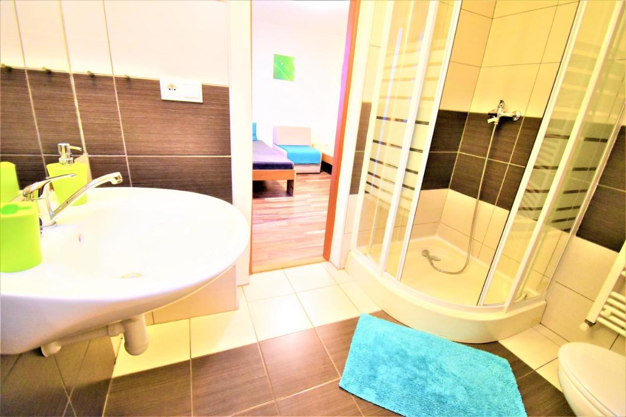 Penzion Privat Siesta Hotel Liptovský Mikuláš Exterior foto